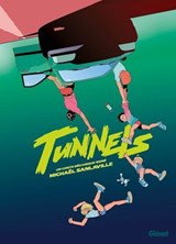 Tunnels - Michaël Sanlaville - 9782331090103