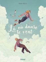 Là où danse le vent - Enora Boutle - 9782331091681