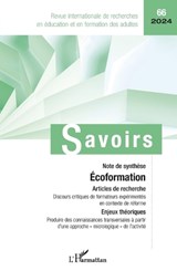 Écoformation - Philippe Carré - 9782336501581