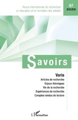 Varia - Philippe Carré - 9782336526539