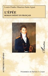 L'Épée - Barbara T Cooper - 9782336574677