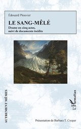 Le Sang-mêlé - Barbara T Cooper - 9782336618265