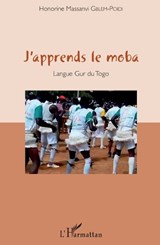 J'apprends le moba - Honorine Massanvi Gblem-Poidi - 9782343103662
