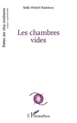 Les chambres vides - Stella Vinitchi Radulescu - 9782343133331