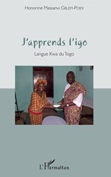 J'apprends l'igo - Honorine Massanvi Gblem-Poidi - 9782343138114
