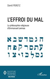 L'effroi du mal - David Peretz - 9782343205007