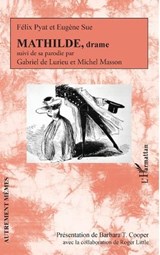 MATHILDE, drame - Barbara T Cooper ; Roger Little - 9782343238395