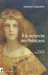 A la recherche des Phéniciens - Josephine Crawley Quinn - 9782348046346