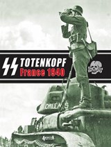 SS Totenkopf France - LEFEVRE,  Eric - 9782352501152