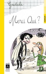 Merci qui ? - Gudule - 9782352874744