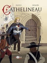 Cathelineau - Régis Parenteau-Denoël ; Coline Dupuy - 9782360408191