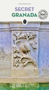 Secret Granada Guide - Cesar Requesens - 9782361957490