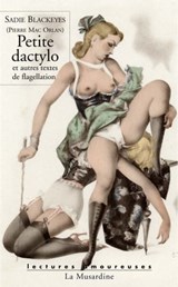 Petite dactylo - Sadie Blackeyes ; Pierre Mac Orlan - 9782364903012
