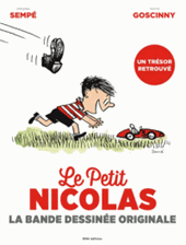 Le Petit Nicolas; La bande dessinée originale