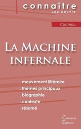 Fiche de lecture La Machine infernale de Cocteau (Analyse littéraire de référence et résumé complet) - COCTEAU,  Jean - 9782367885414