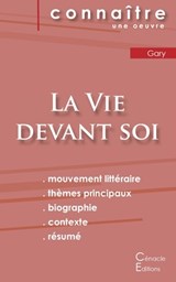Fiche de lecture La Vie devant soi de Romain Gary (Analyse litteraire de reference et resume complet) - Romain Gary - 9782367885438