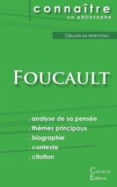 Comprendre Michel Foucault (analyse complete de sa pensee)