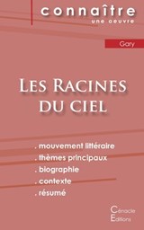 Fiche de lecture Les Racines du ciel de Romain Gary (Analyse litteraire de reference et resume complet) - Romain Gary - 9782367889757