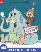 Expédition Yémout - Cécile Benoist - 9782370398178