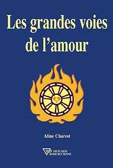 Les grandes voies de l'amour - Aline Charest - 9782371910010