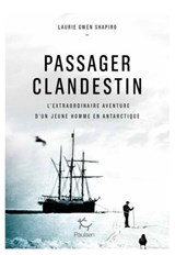 Passager clandestin - Laurie Gwen Shapiro - 9782375020593