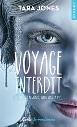 Voyage interdit - Tara Jones - 9782375650608