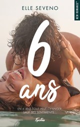 6 ans - Elle Séveno - 9782375650851