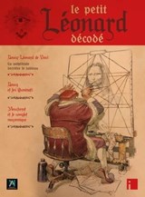 Le Petit Léonard décodé - François Boucq - 9782376500414