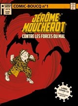Comic-Boucq n° 1 - François Boucq - 9782376500568