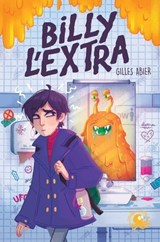 Billy l'Extra - Gilles Abier - 9782377423941