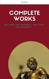 Plato: The Complete Works (31 Books) - Plato - 9782377930357
