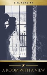 A Room with a View (Golden Deer Classics) - E. M. Forster ; Golden Deer Classics - 9782377932849