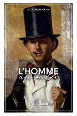 L'Homme au Sable - Ernst Theodor Amadeus Hoffmann - 9782378080617