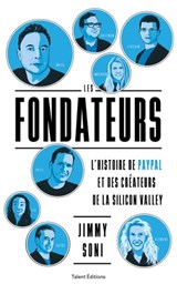 Les fondateurs - Jimmy Soni - 9782378152703