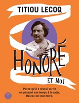 Honoré et moi - Titiou Lecoq - 9782378801199