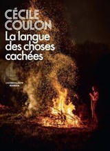 La Langue des choses cachées - Cécile Coulon - 9782378804053