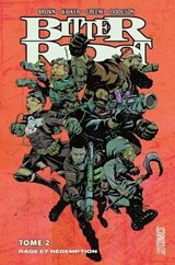 Bitter Root, T2 : Rage et rédemption - David F. Walker ; Chuck Brown ; Sanford Greene - 9782378871833