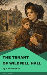 The Tenant of Wildfell Hall - Anne Brontë - 9782379262753