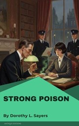Strong Poison - Dorothy L. Sayers - 9782379263125