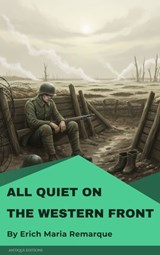 All Quiet on the Western Front - Erich Maria Remarque - 9782379263224