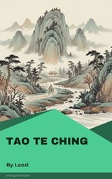 Tao Te Ching - Laozi - 9782379264108