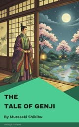 The Tale of Genji - Murasaki Shikibu - 9782379264481