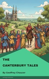 The Canterbury Tales - Geoffrey Chaucer - 9782379264849