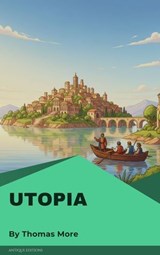 Utopia - Thomas More - 9782379264993