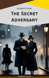 The Secret Adversary - Agatha Christie - 9782379267444