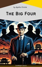 The Big Four - Agatha Christie - 9782379267468