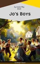 Jo's Boys - Louisa May Alcott - 9782379267482