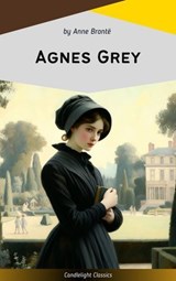 Agnes Grey - Anne Brontë - 9782379267635