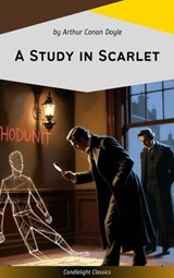 A Study in Scarlet - Arthur Conan Doyle - 9782379267680
