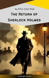 The Return of Sherlock Holmes - Arthur Conan Doyle - 9782379267741
